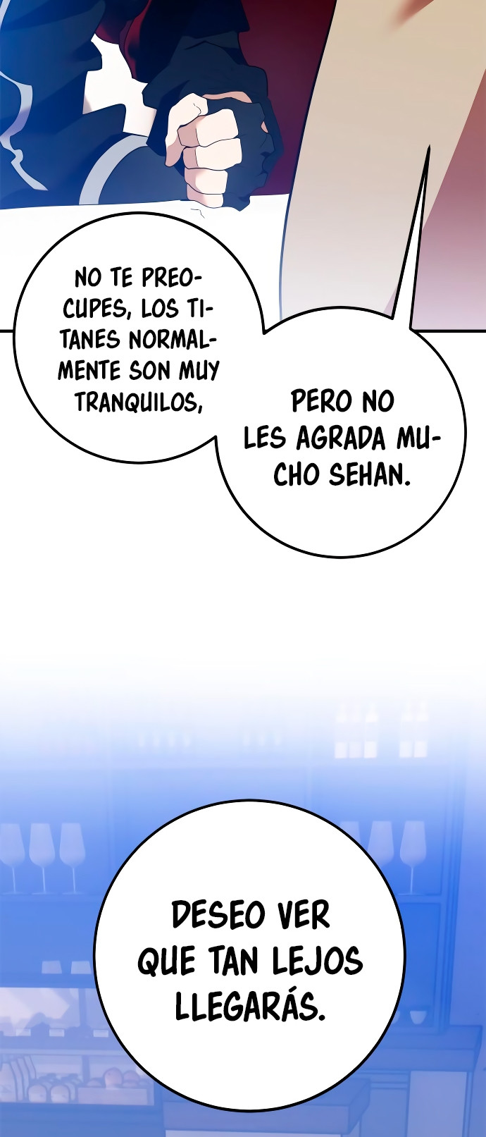 El Retorno del Jugador capítulo 133, página 12