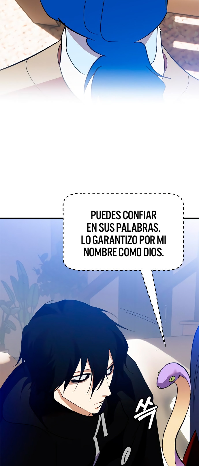 El Retorno del Jugador capítulo 133, página 14
