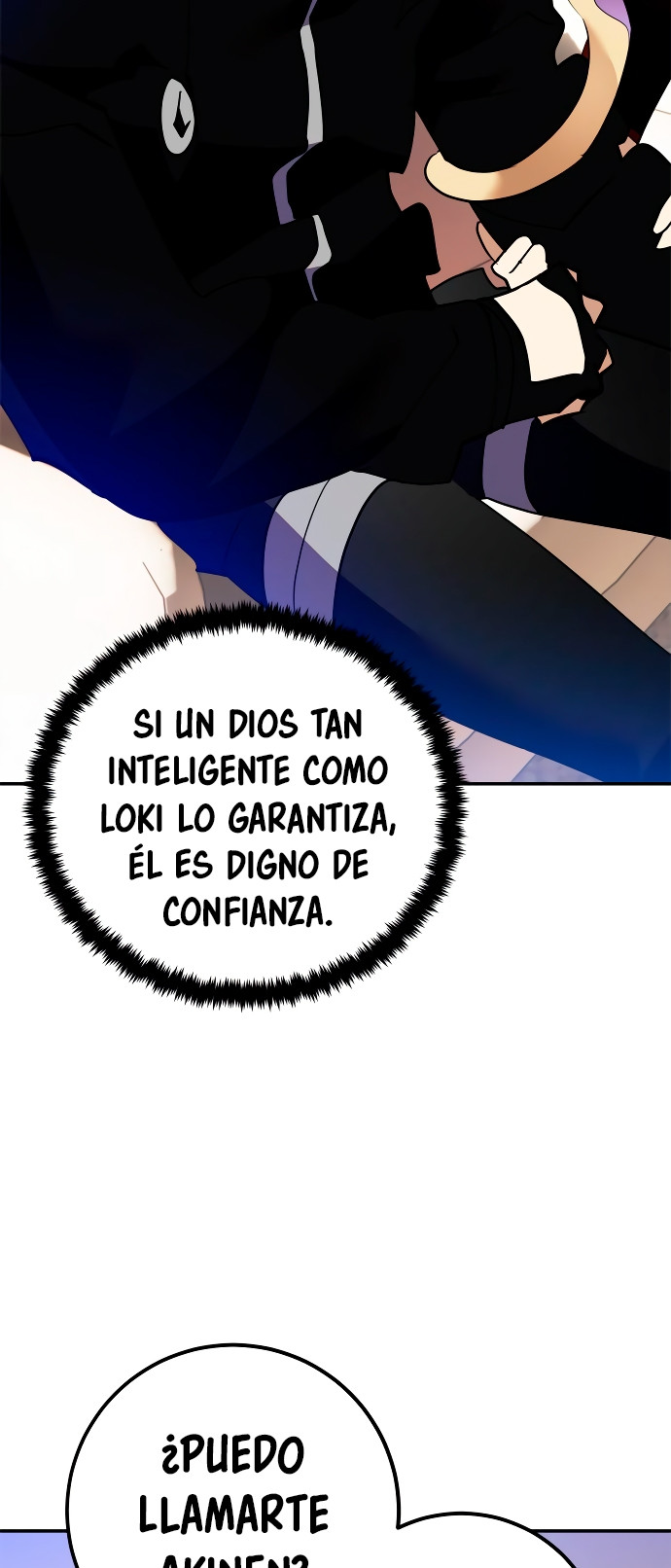 El Retorno del Jugador capítulo 133, página 15