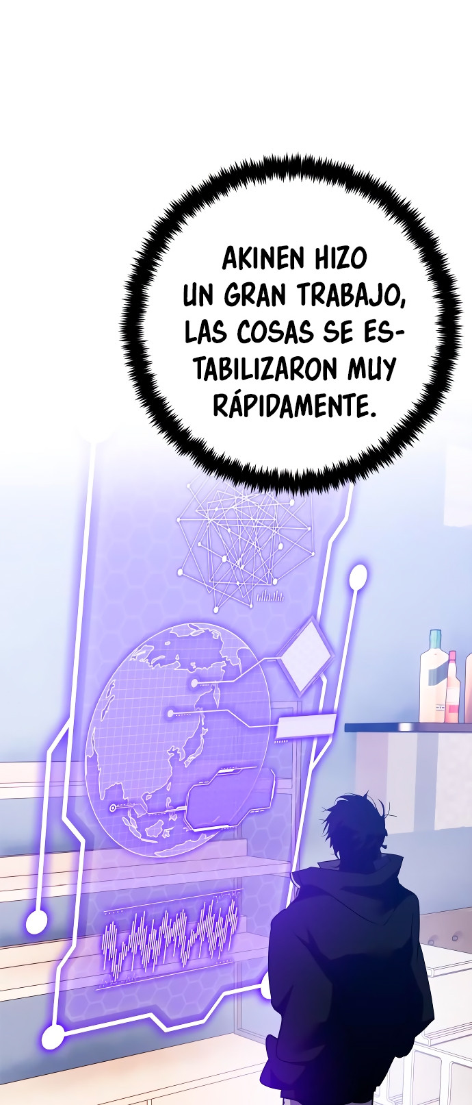 El Retorno del Jugador capítulo 133, página 18