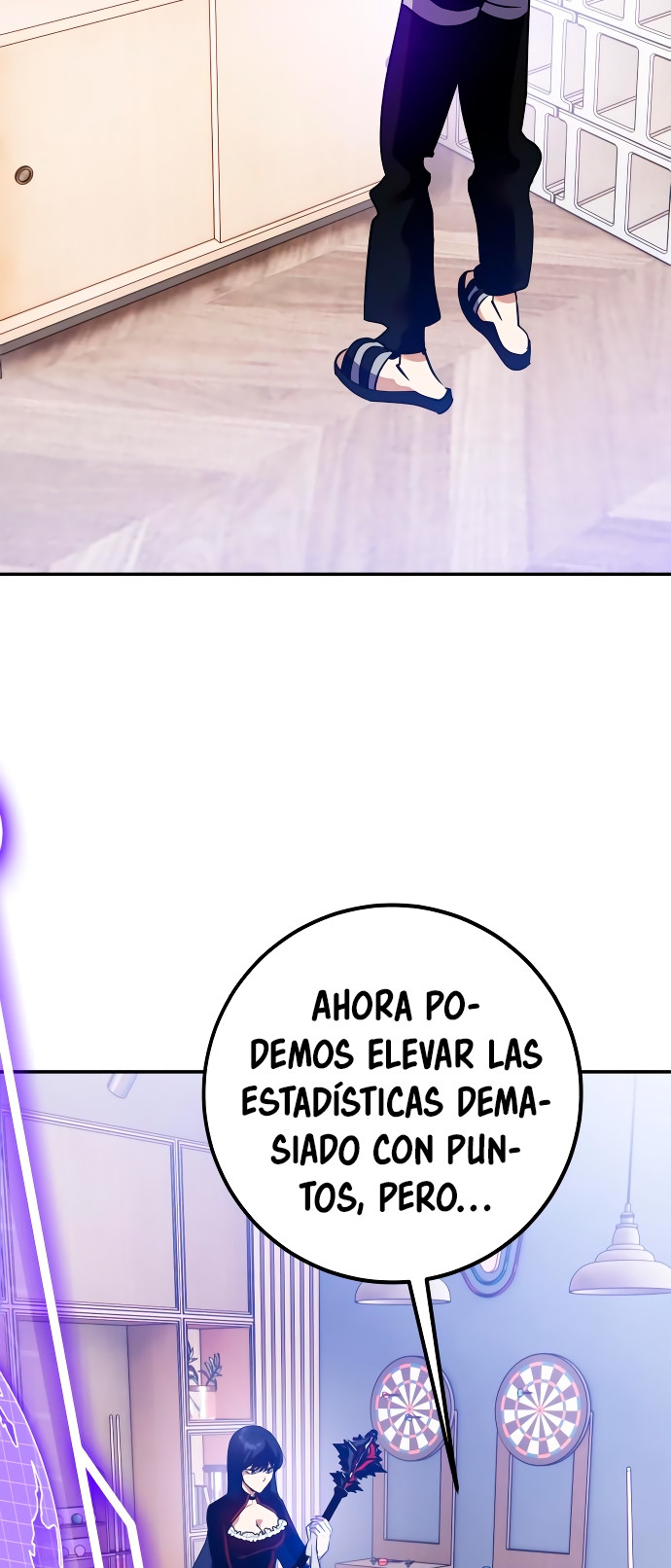 El Retorno del Jugador capítulo 133, página 19