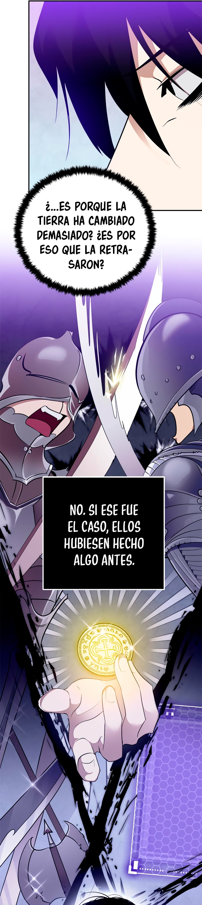 El Retorno del Jugador capítulo 133, página 30