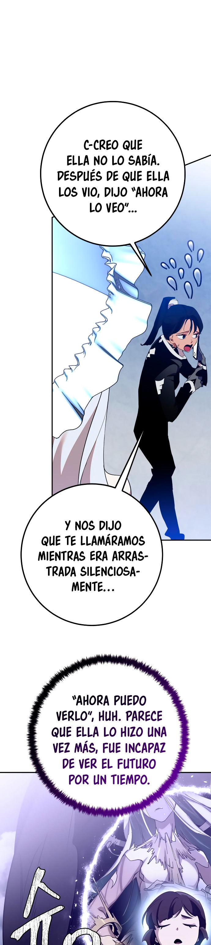 El Retorno del Jugador capítulo 133, página 38