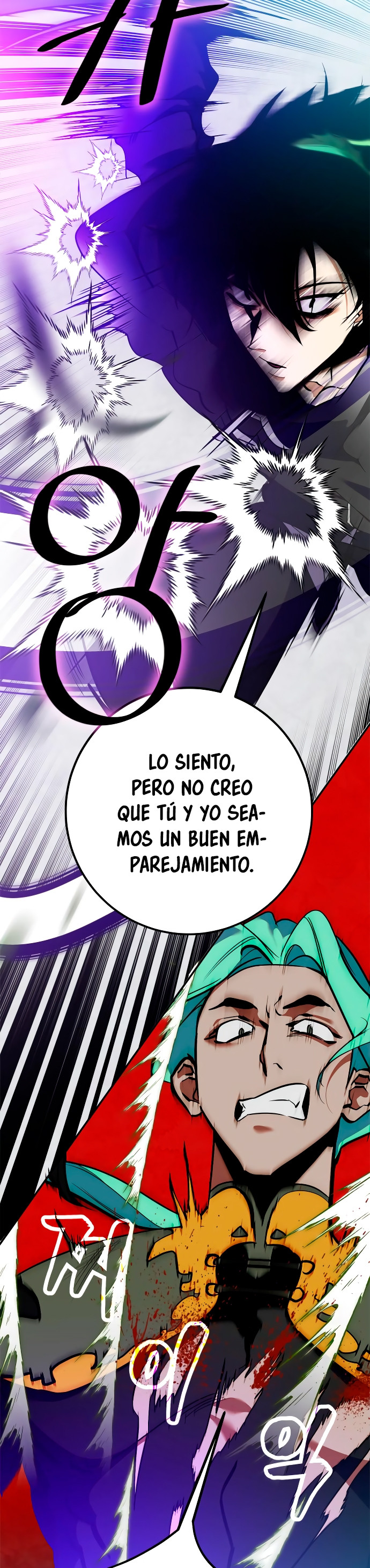 El Retorno del Jugador capítulo 134, página 5