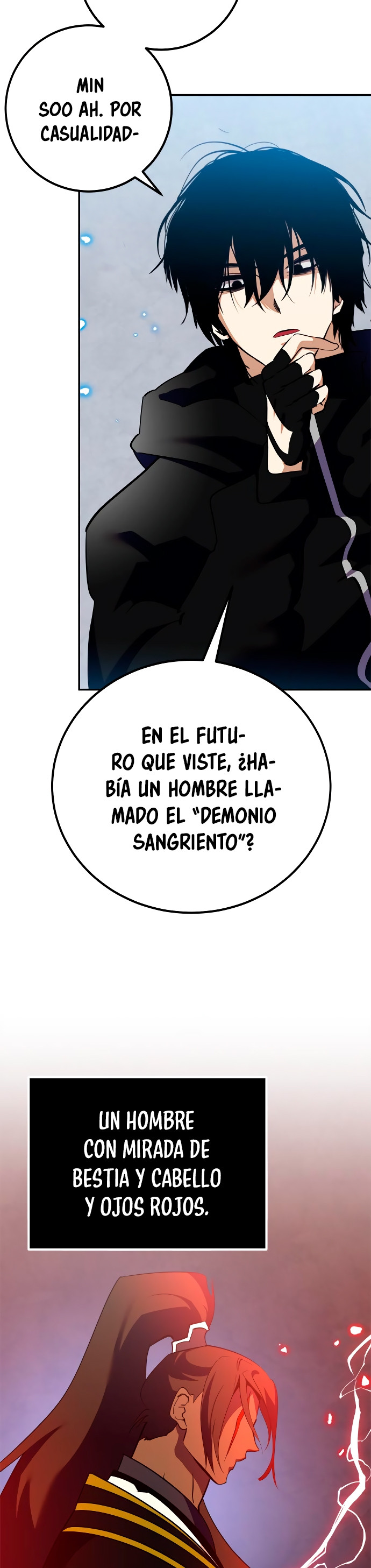 El Retorno del Jugador capítulo 134, página 13