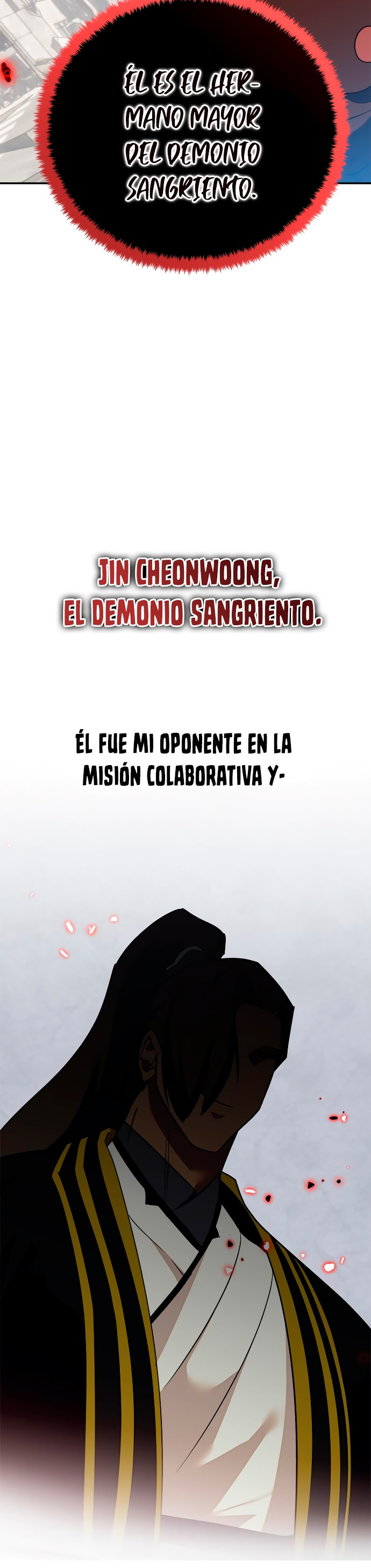 El Retorno del Jugador capítulo 134, página 16
