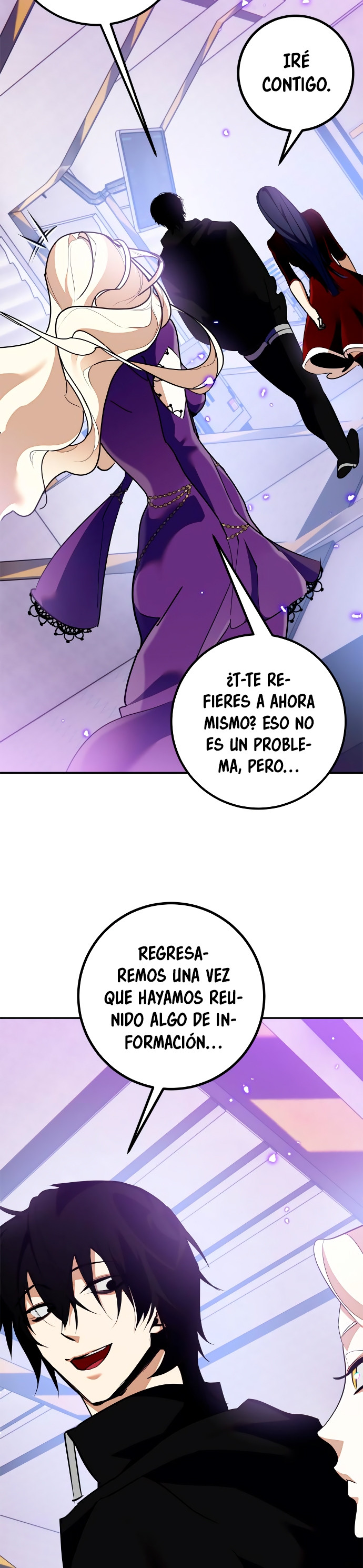 El Retorno del Jugador capítulo 134, página 28