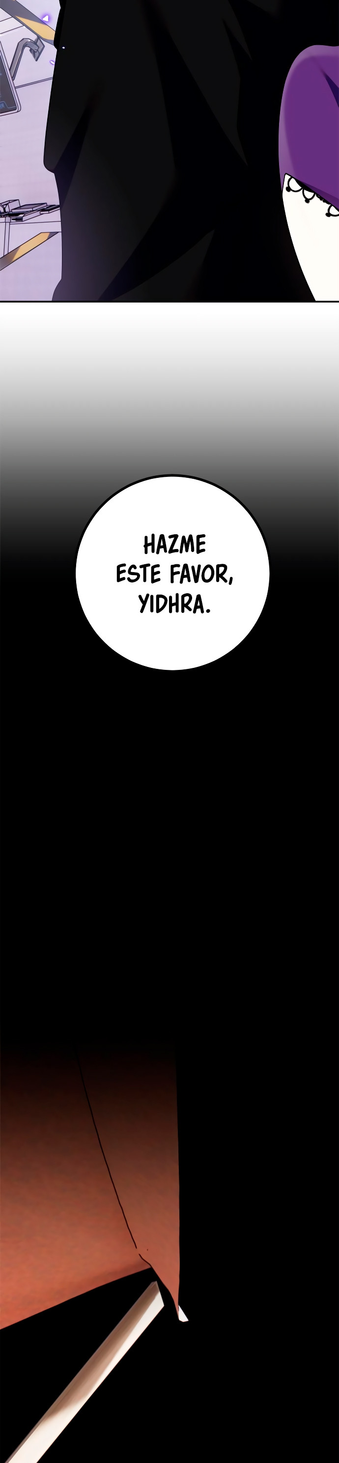 El Retorno del Jugador capítulo 134, página 29