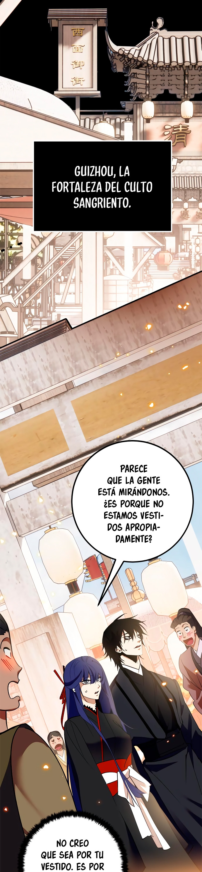 El Retorno del Jugador capítulo 134, página 30