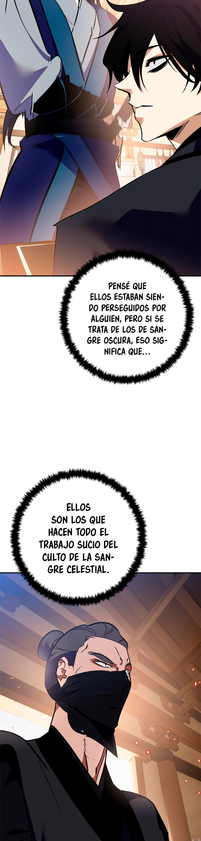 El Retorno del Jugador capítulo 134, página 45