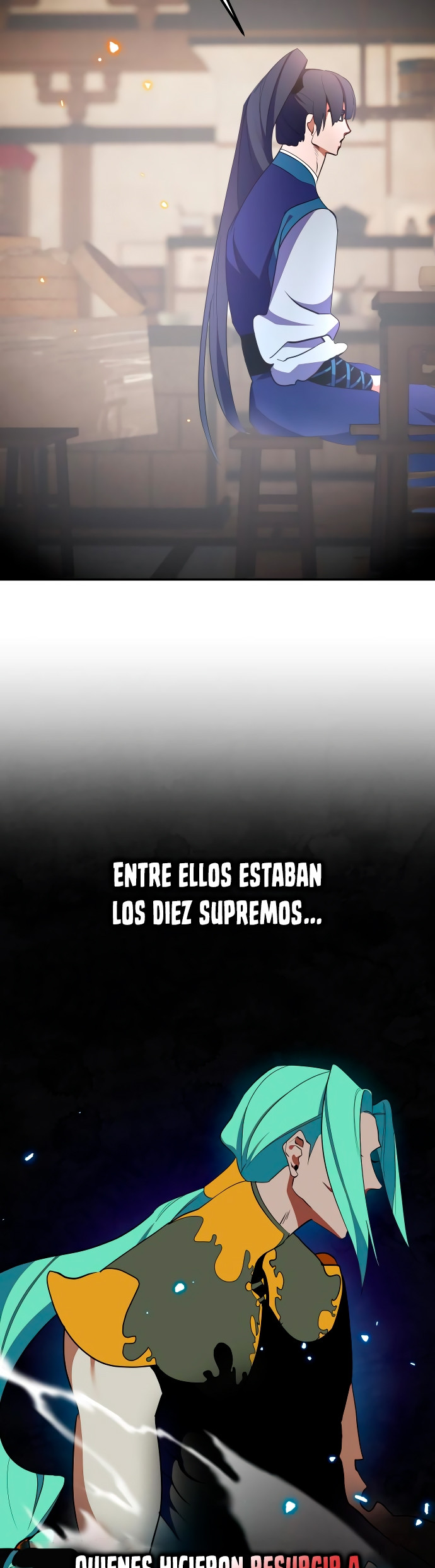 El Retorno del Jugador capítulo 135, página 14