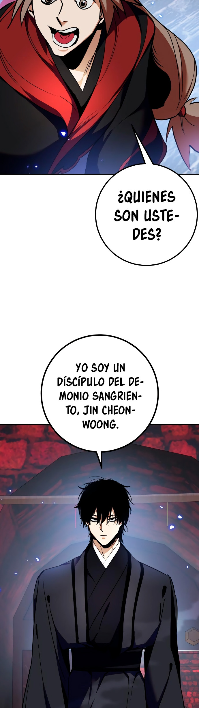 El Retorno del Jugador capítulo 135, página 31