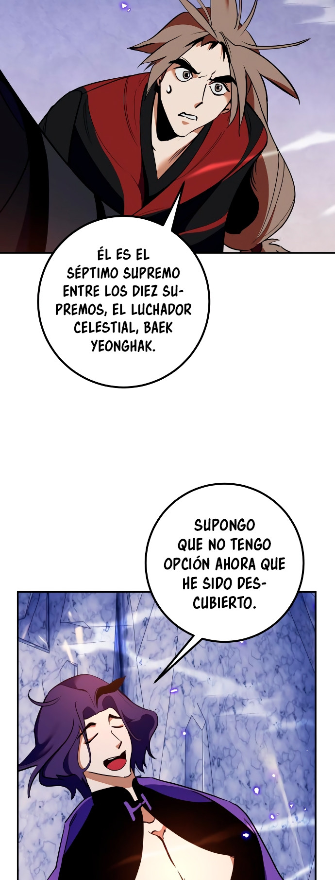 El Retorno del Jugador capítulo 135, página 52