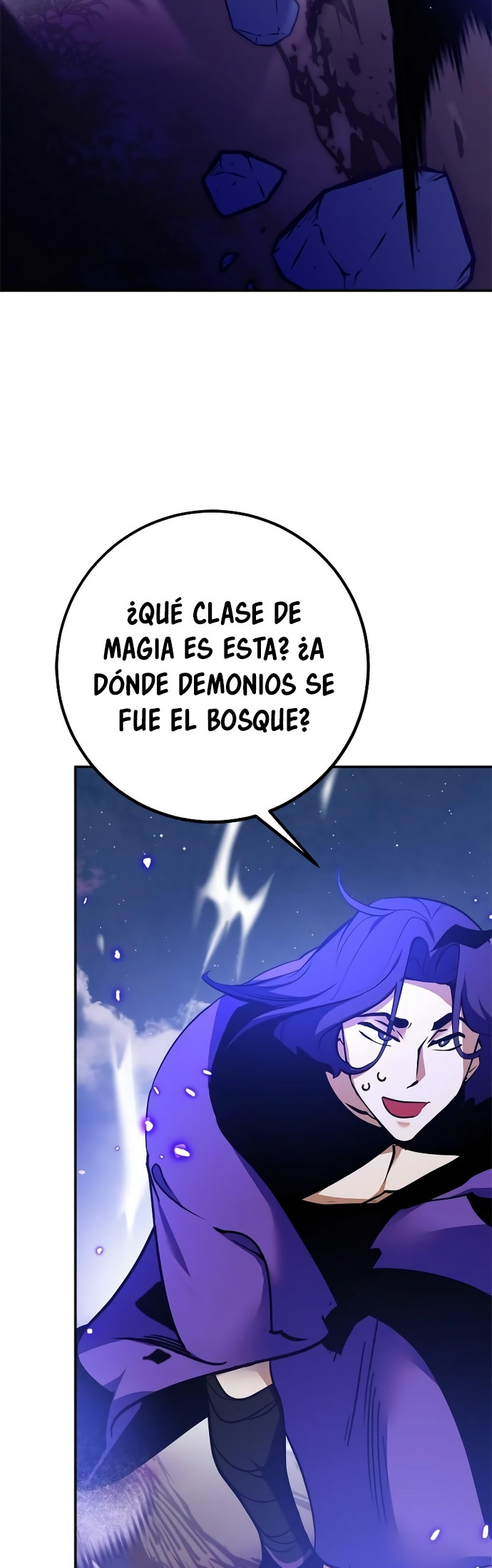 El Retorno del Jugador capítulo 136, página 15