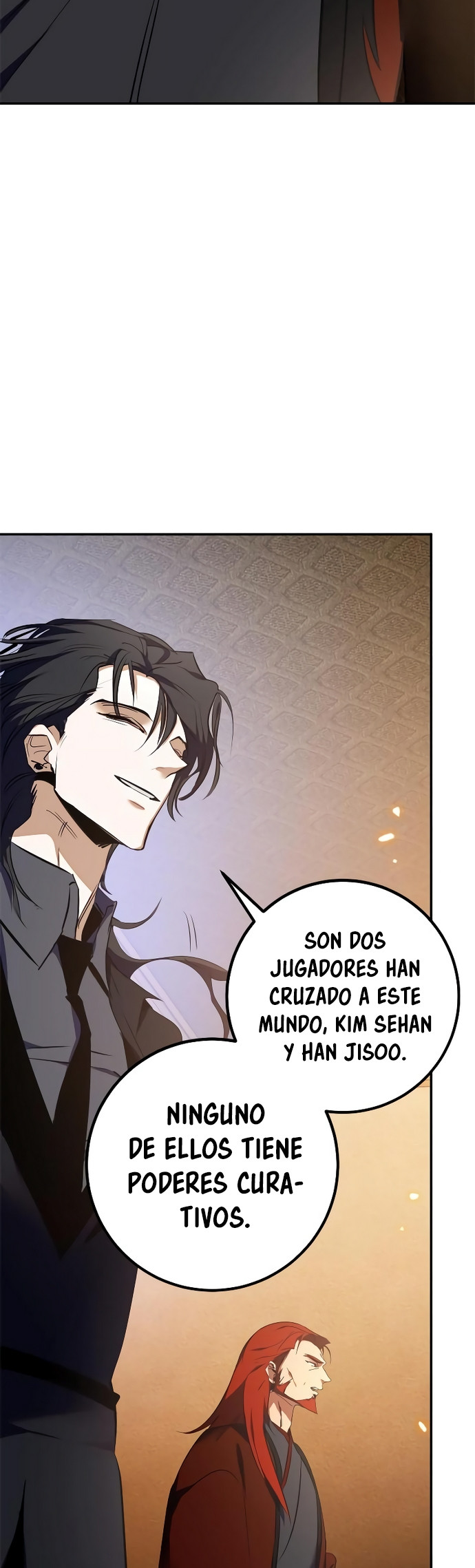 El Retorno del Jugador capítulo 136, página 58