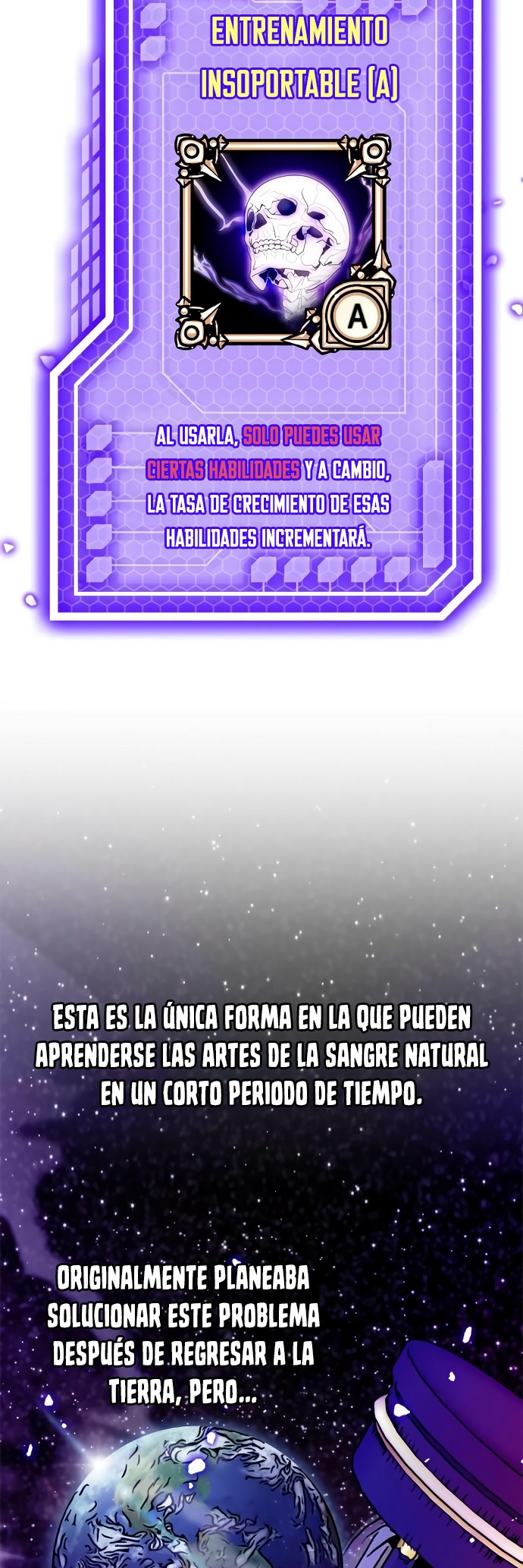 El Retorno del Jugador capítulo 136, página 64