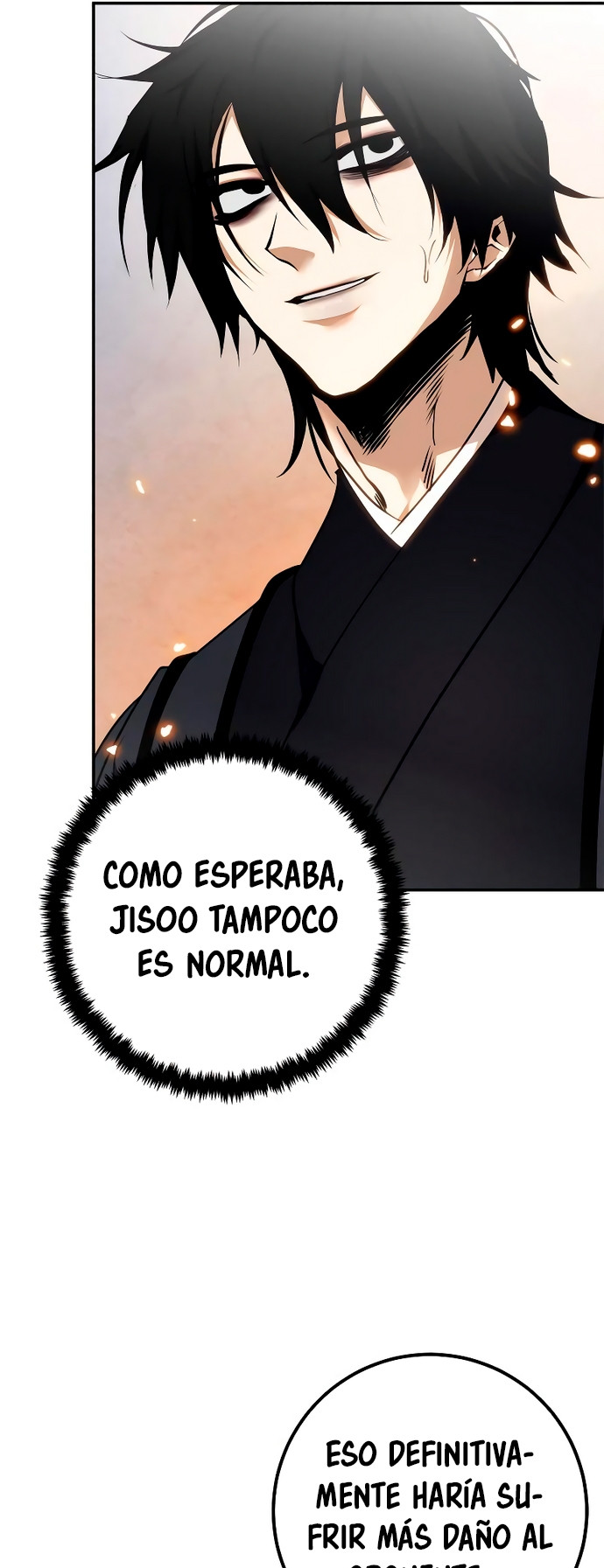 El Retorno del Jugador capítulo 137, página 15
