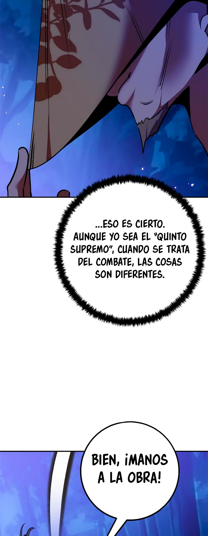 El Retorno del Jugador capítulo 137, página 46