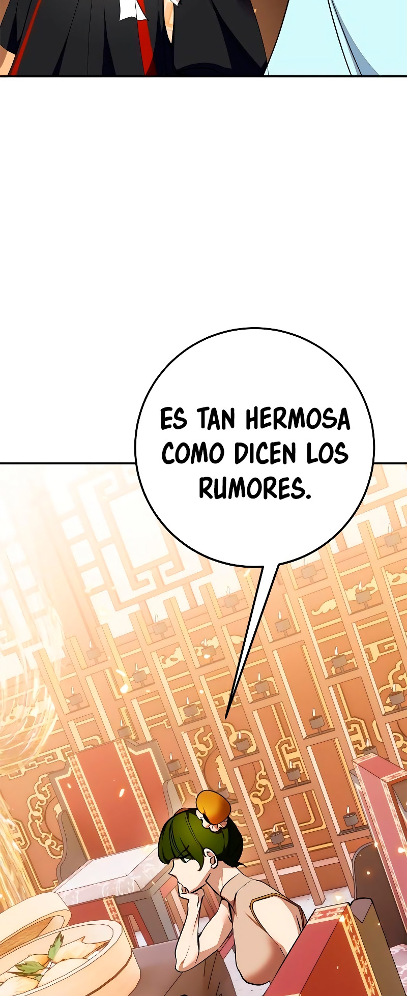 El Retorno del Jugador capítulo 138, página 5