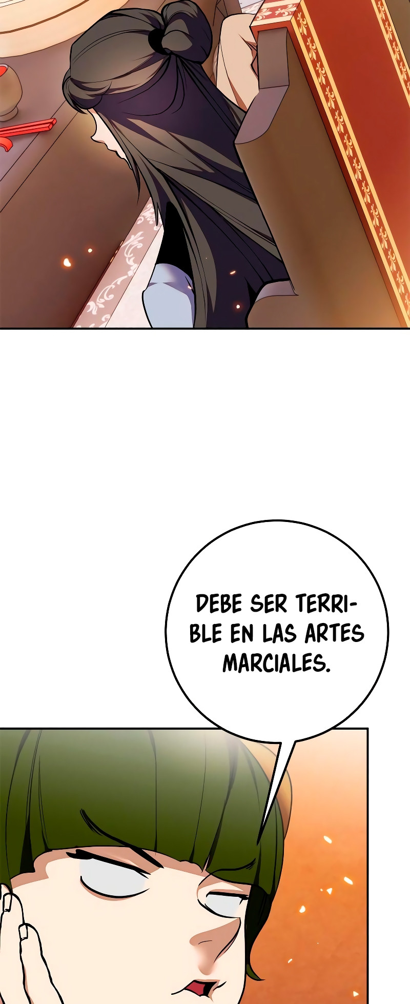 El Retorno del Jugador capítulo 138, página 6