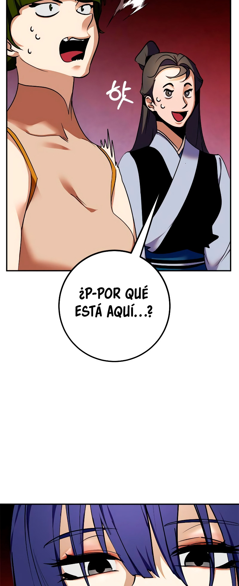 El Retorno del Jugador capítulo 138, página 10