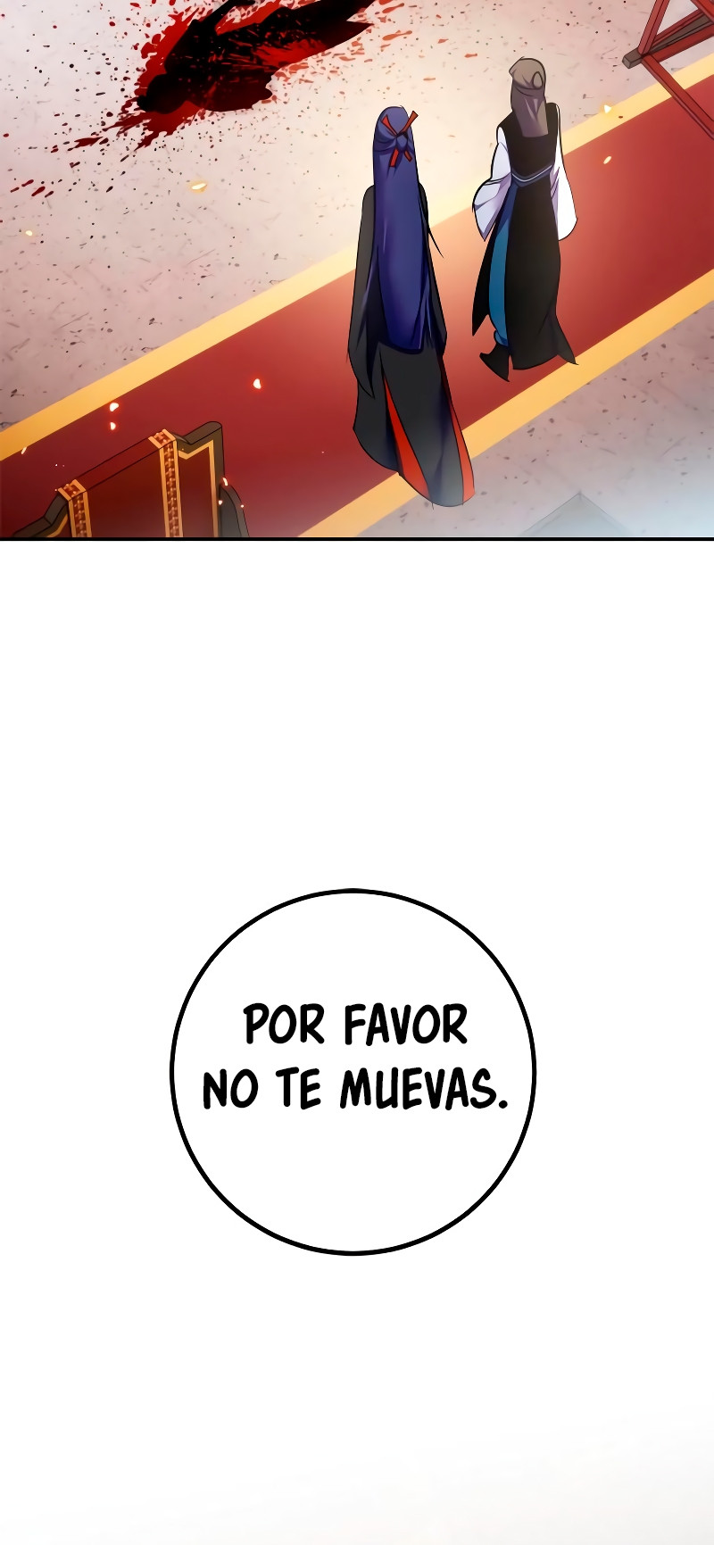 El Retorno del Jugador capítulo 138, página 22