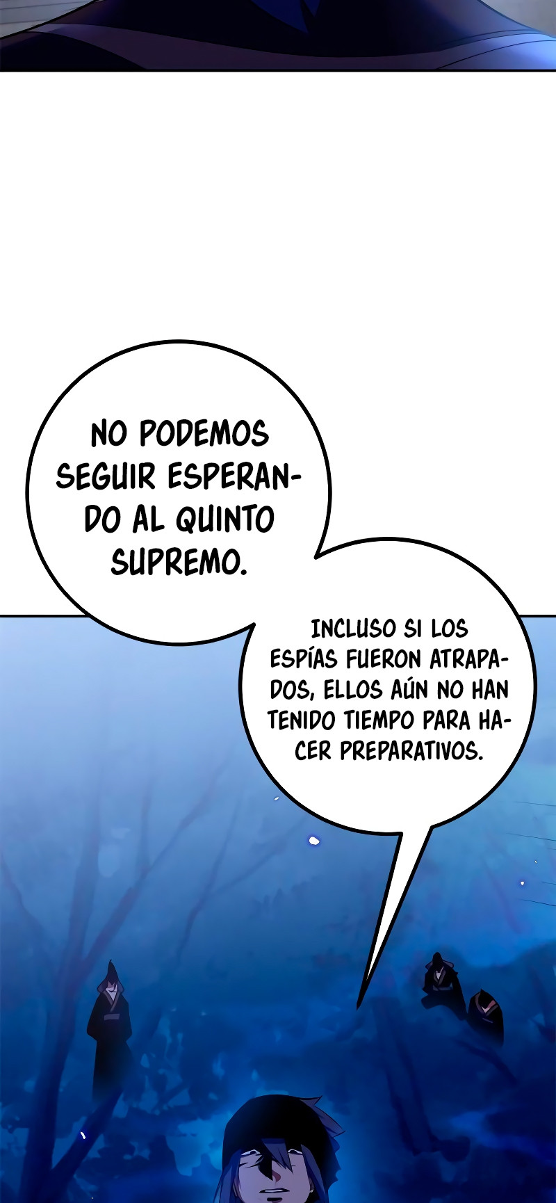 El Retorno del Jugador capítulo 138, página 27