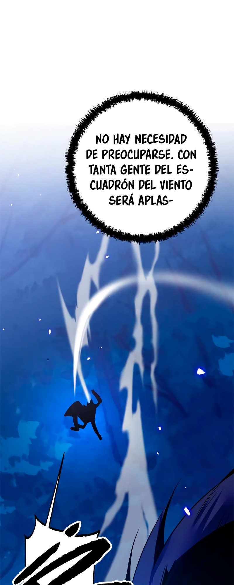 El Retorno del Jugador capítulo 138, página 33