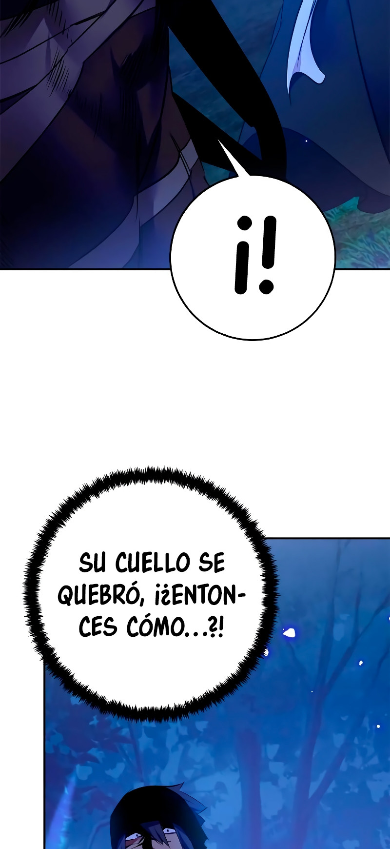 El Retorno del Jugador capítulo 138, página 42