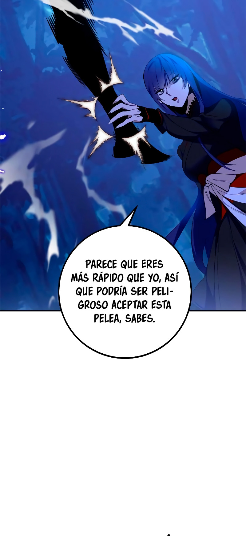 El Retorno del Jugador capítulo 138, página 46