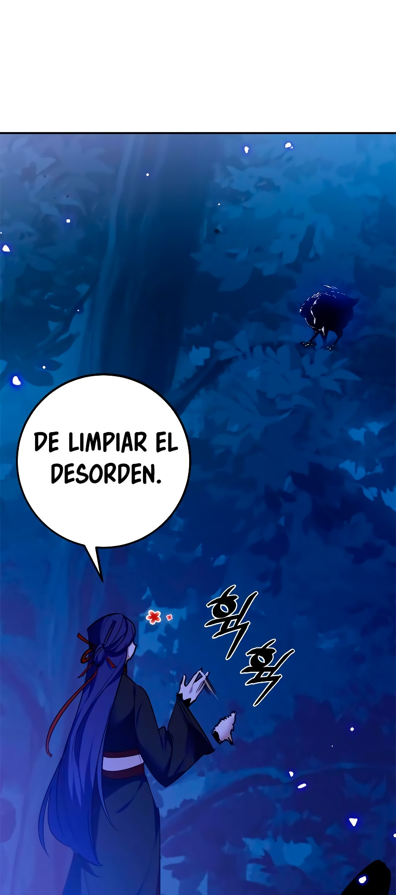 El Retorno del Jugador capítulo 138, página 56