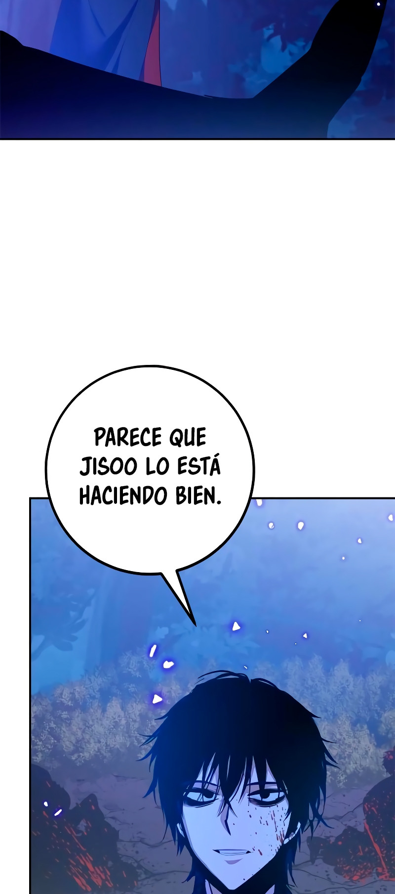 El Retorno del Jugador capítulo 138, página 57