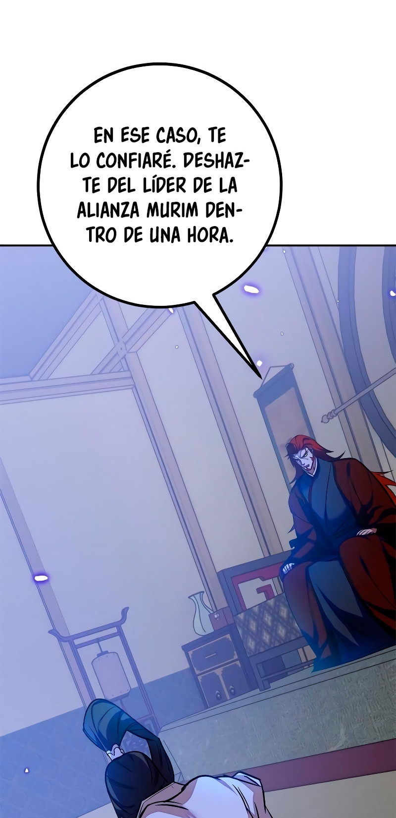 El Retorno del Jugador capítulo 138, página 72