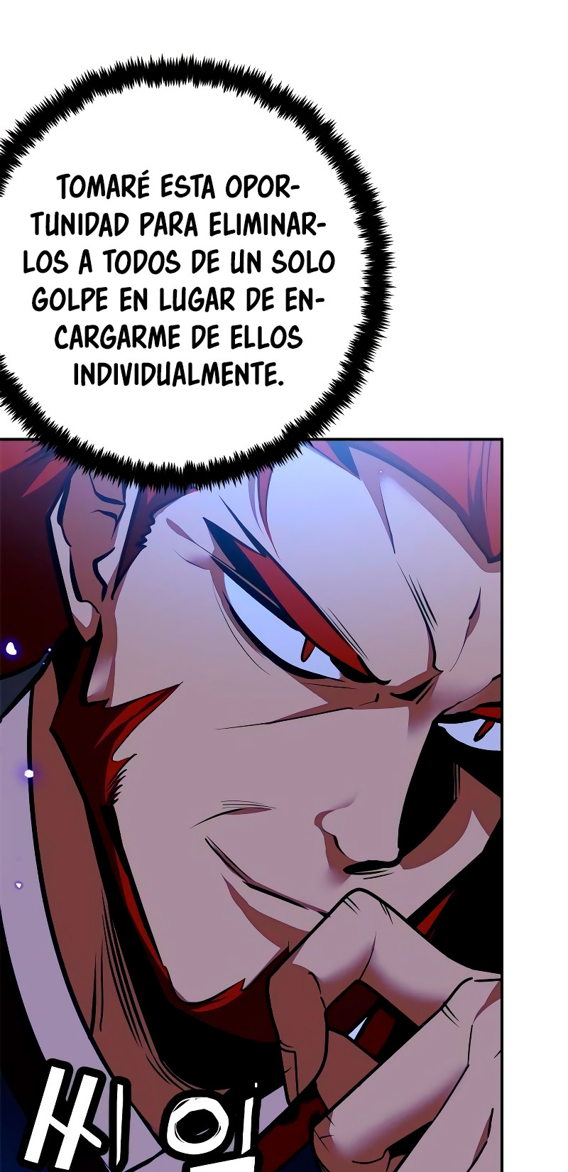 El Retorno del Jugador capítulo 138, página 74