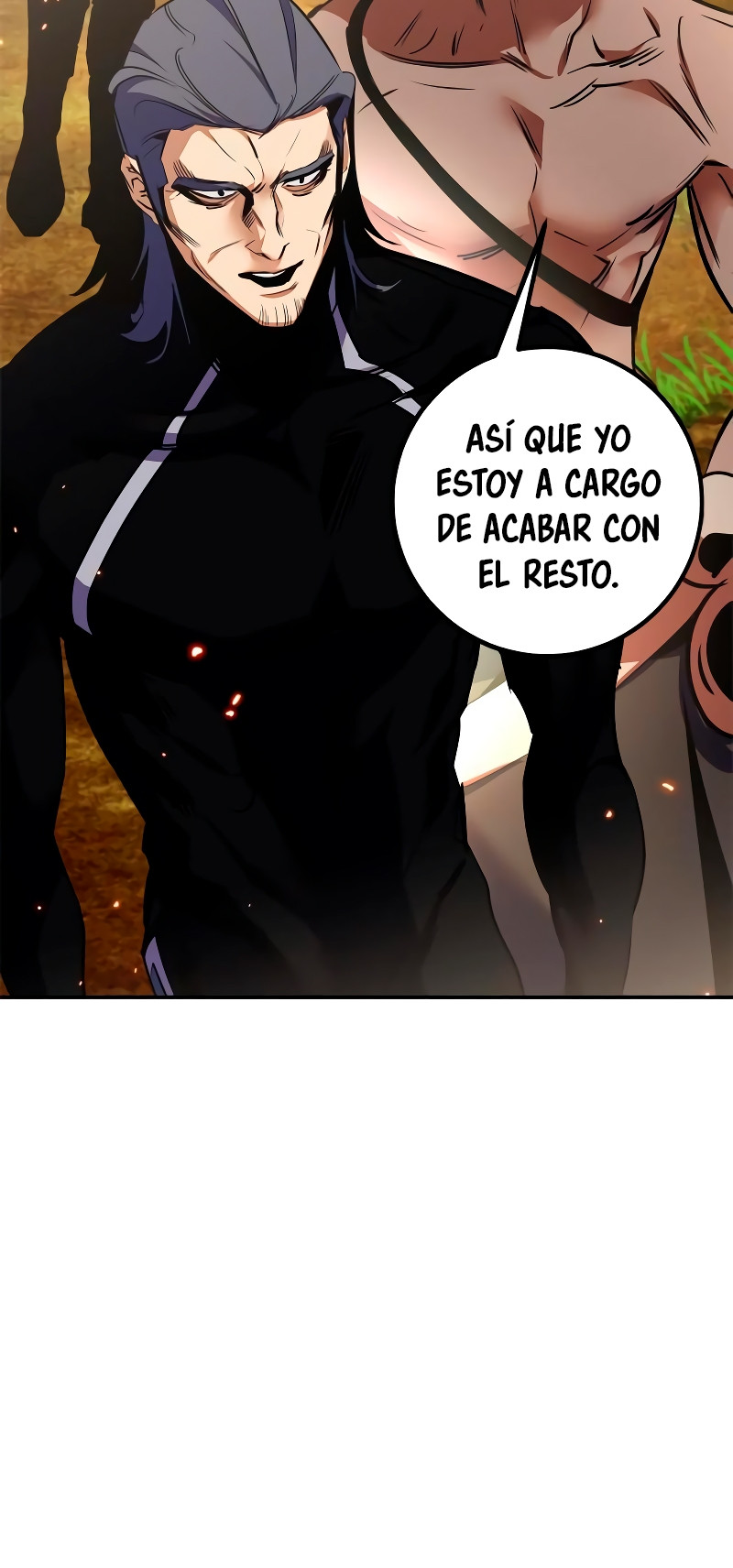 El Retorno del Jugador capítulo 138, página 92