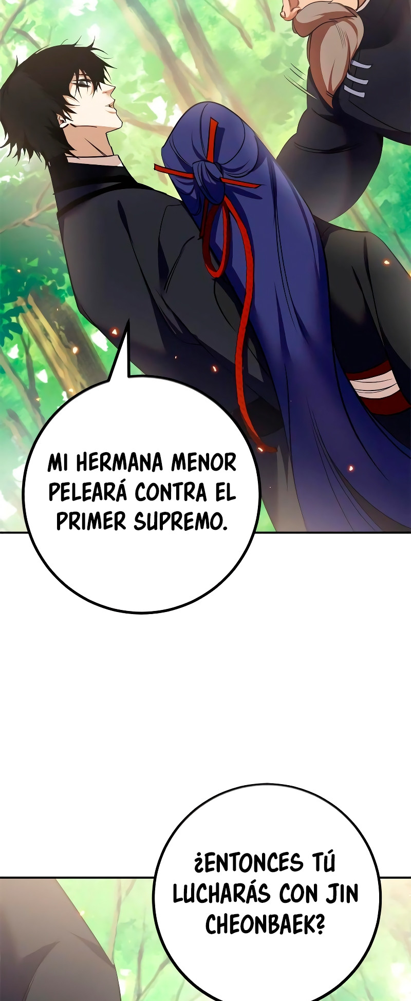 El Retorno del Jugador capítulo 138, página 99