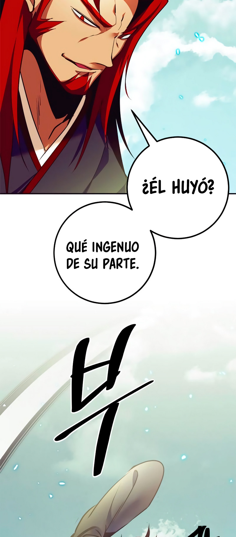 El Retorno del Jugador capítulo 139, página 6