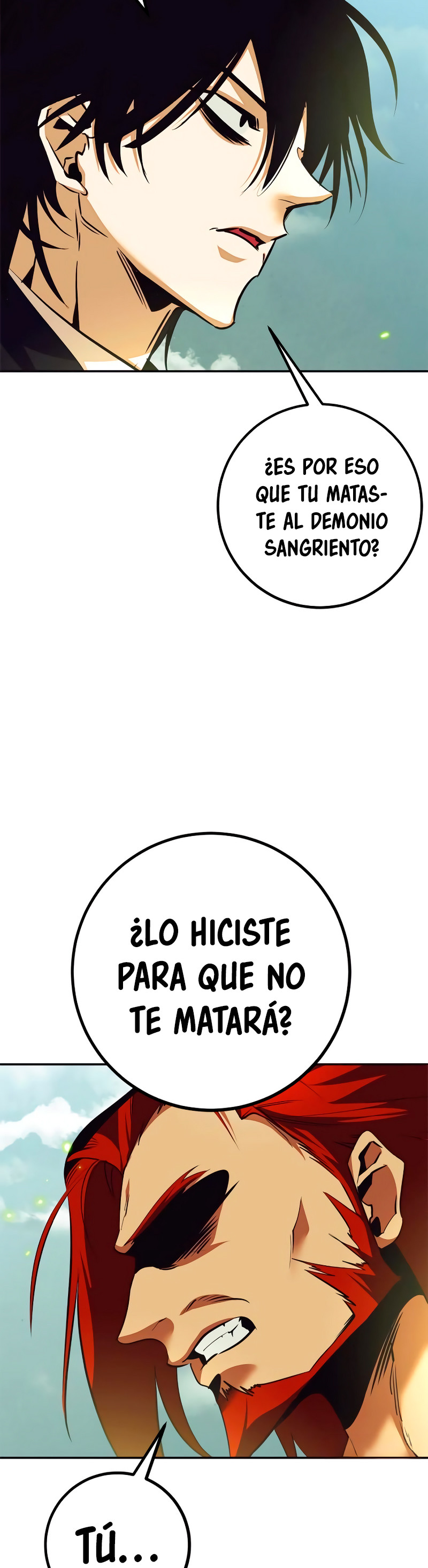 El Retorno del Jugador capítulo 139, página 12