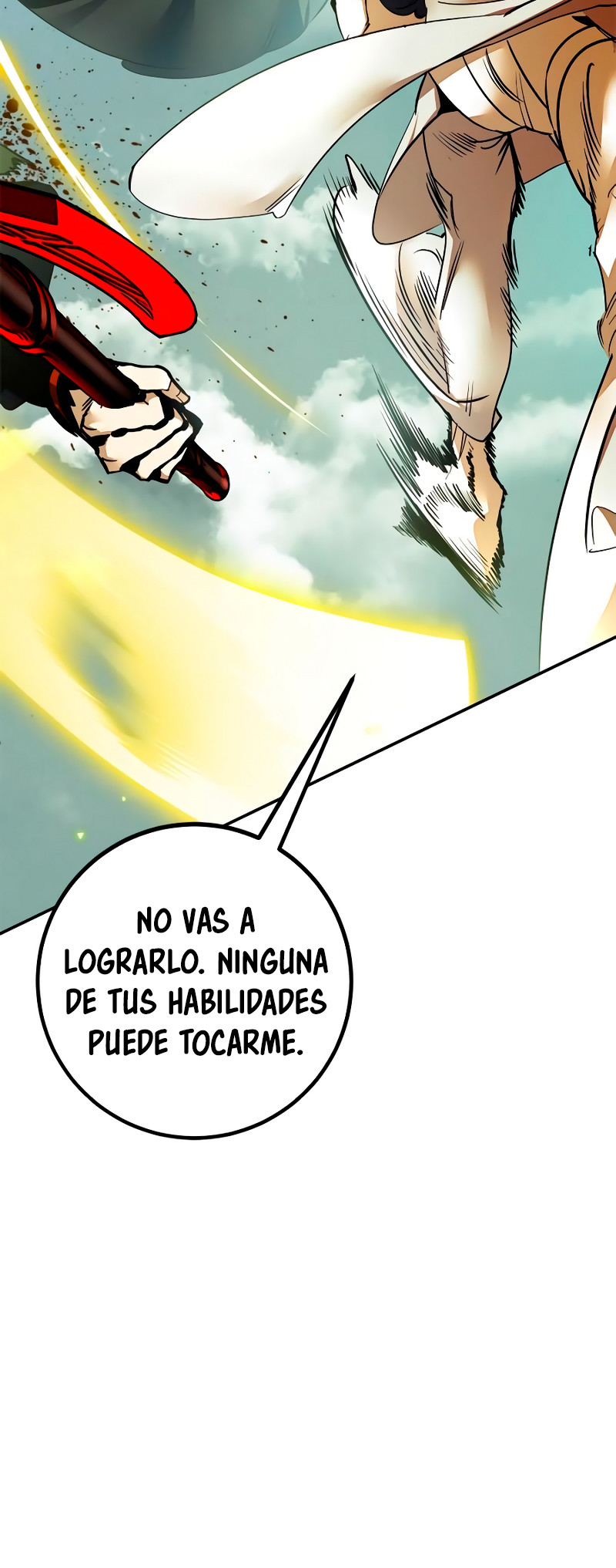 El Retorno del Jugador capítulo 139, página 23