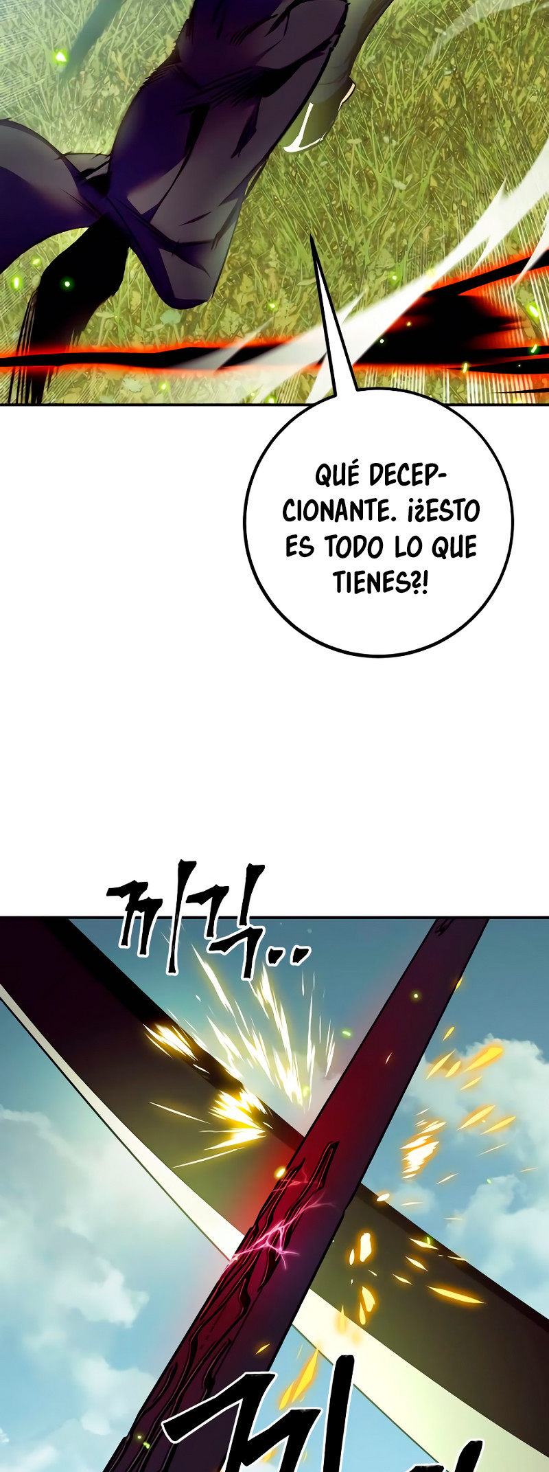 El Retorno del Jugador capítulo 139, página 47