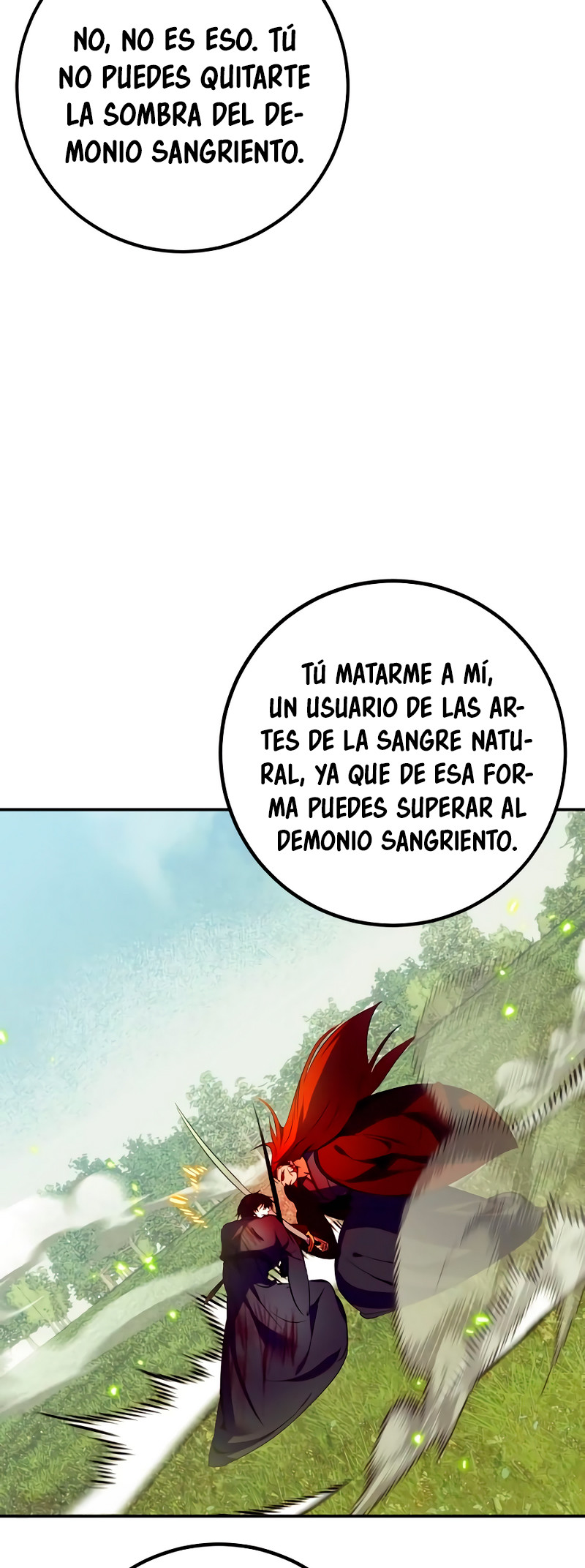 El Retorno del Jugador capítulo 139, página 50