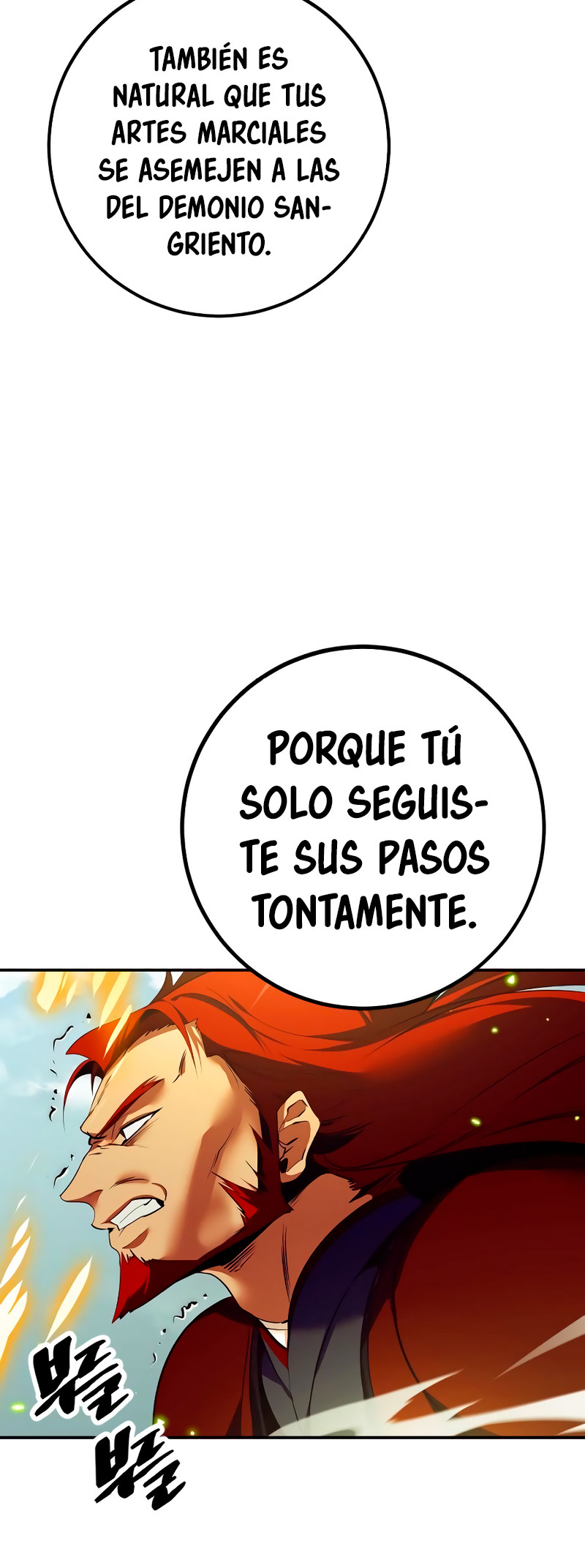 El Retorno del Jugador capítulo 139, página 51
