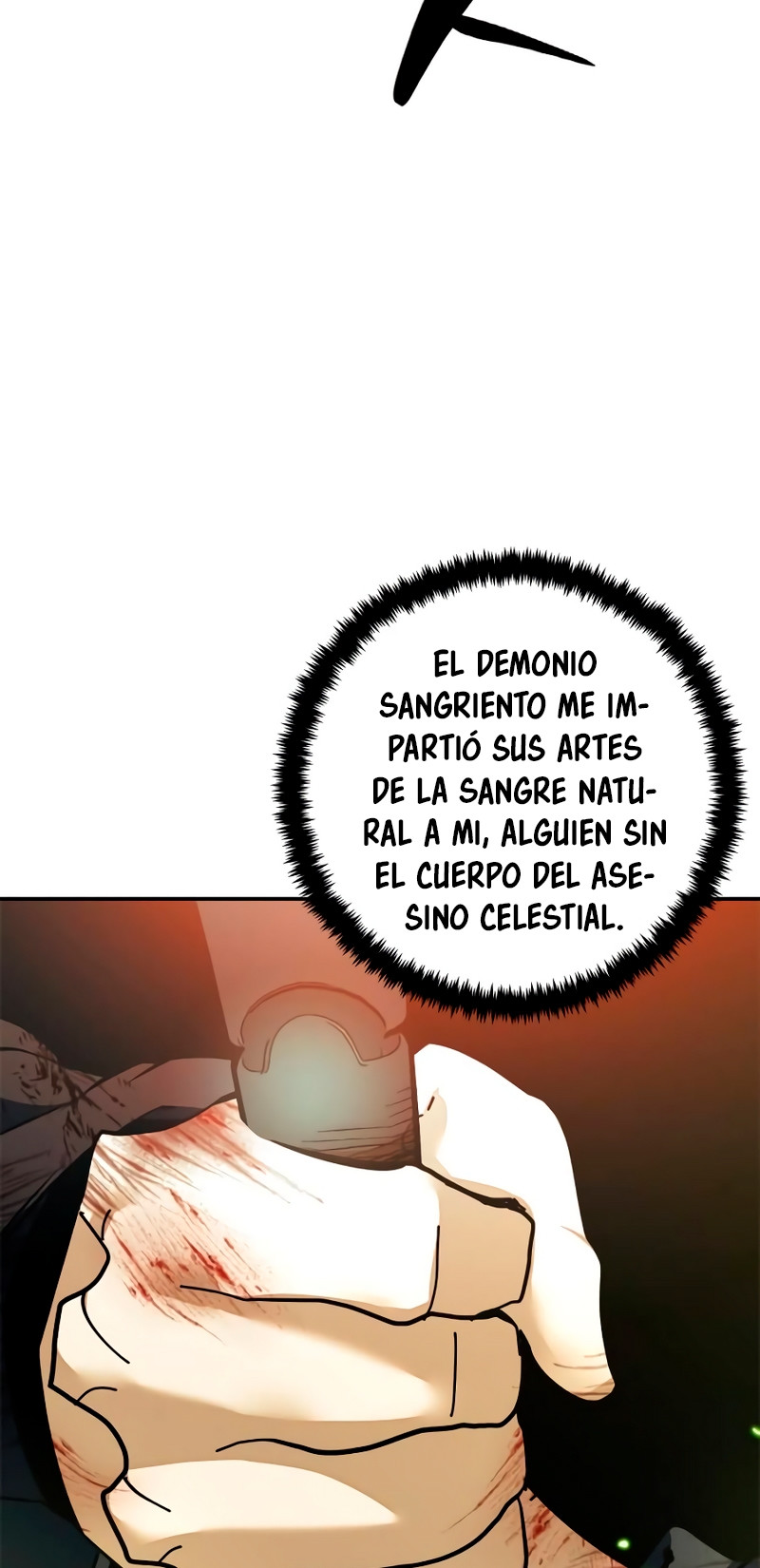 El Retorno del Jugador capítulo 139, página 62
