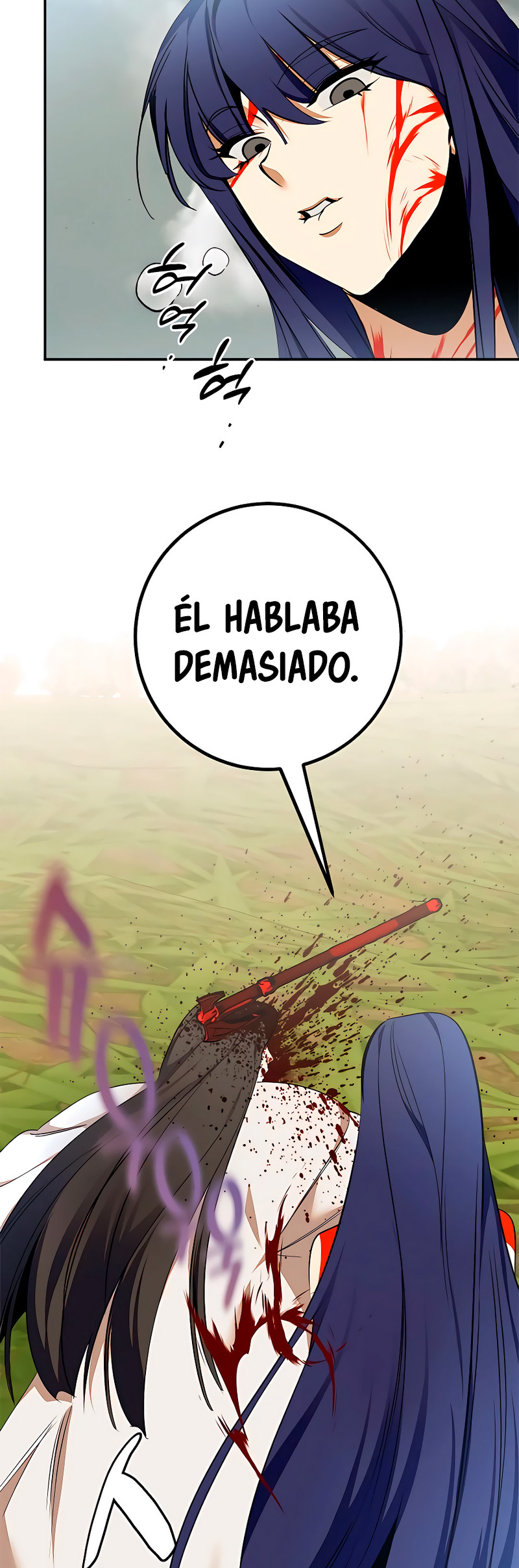 El Retorno del Jugador capítulo 140, página 47