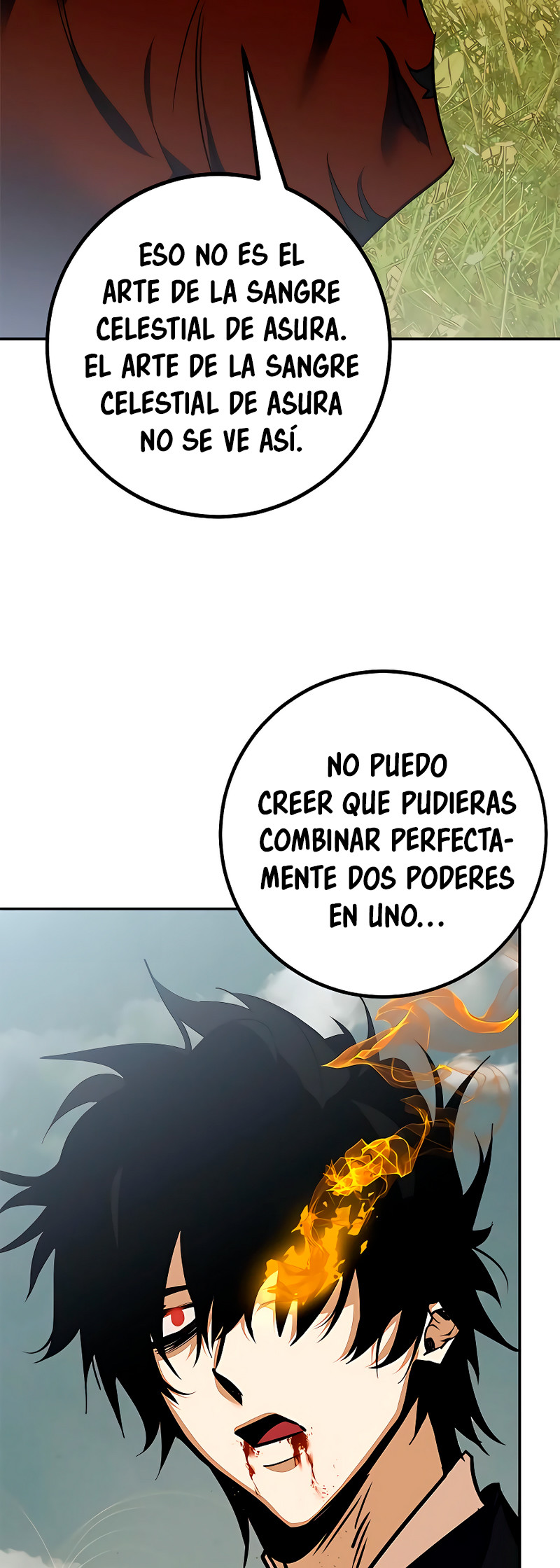 El Retorno del Jugador capítulo 140, página 58