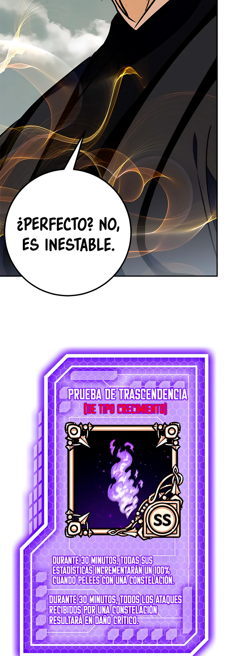 El Retorno del Jugador capítulo 140, página 59
