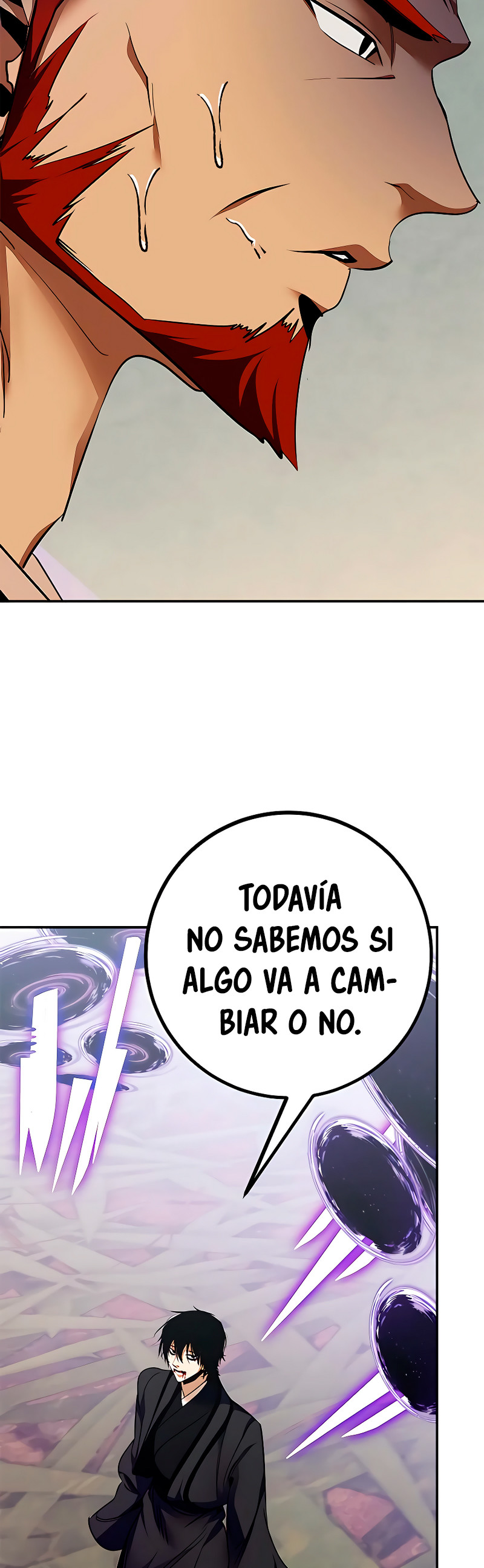 El Retorno del Jugador capítulo 140, página 62