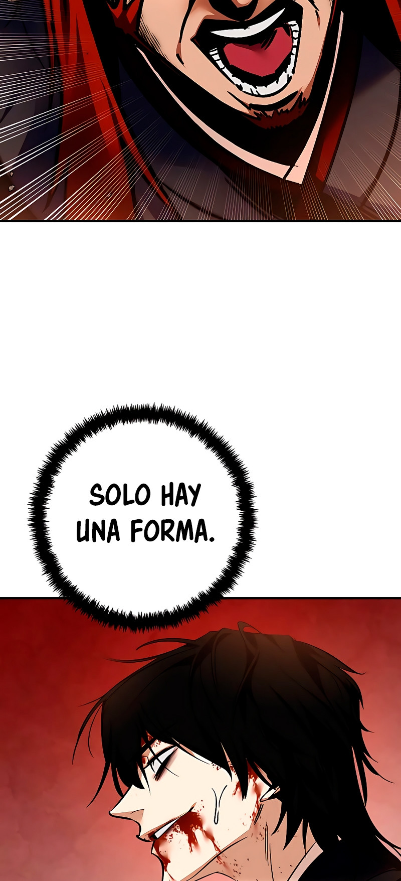 El Retorno del Jugador capítulo 141, página 26