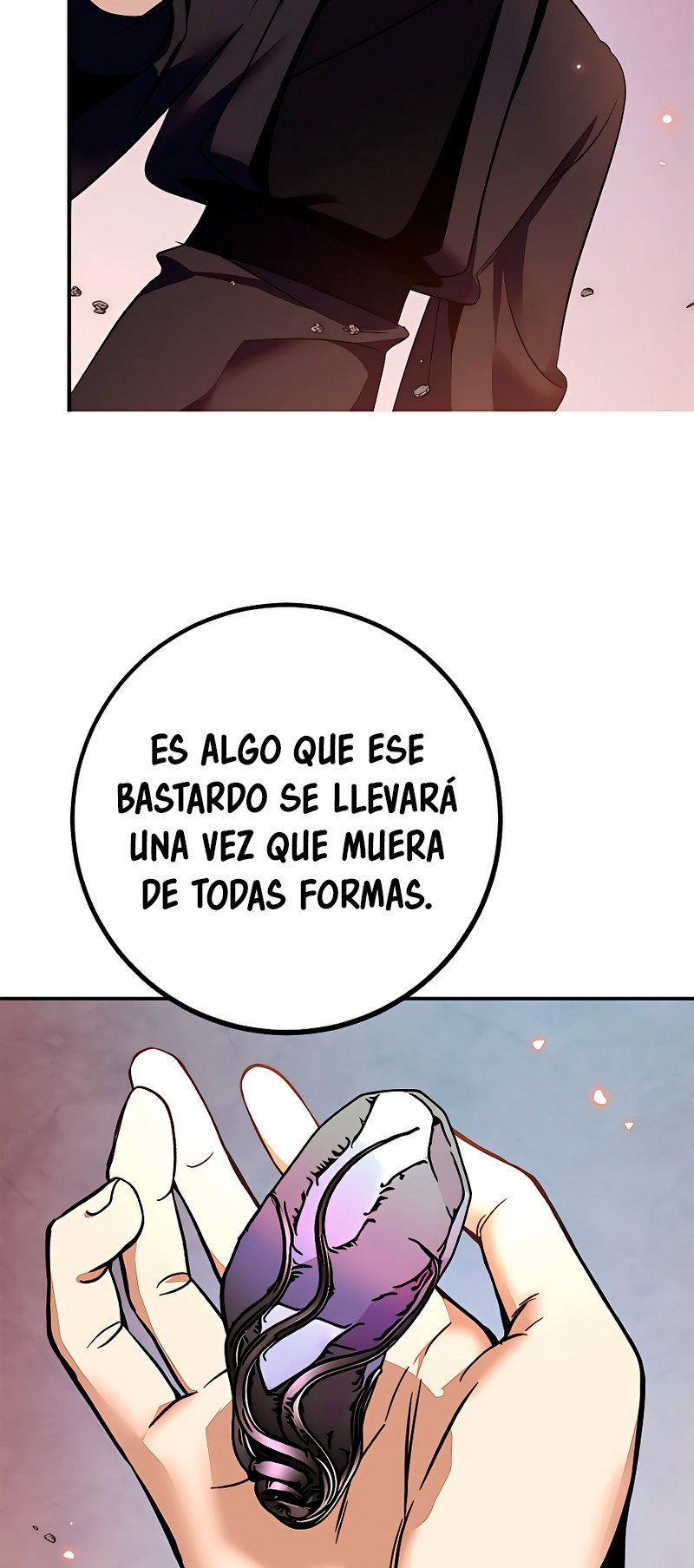 El Retorno del Jugador capítulo 141, página 53