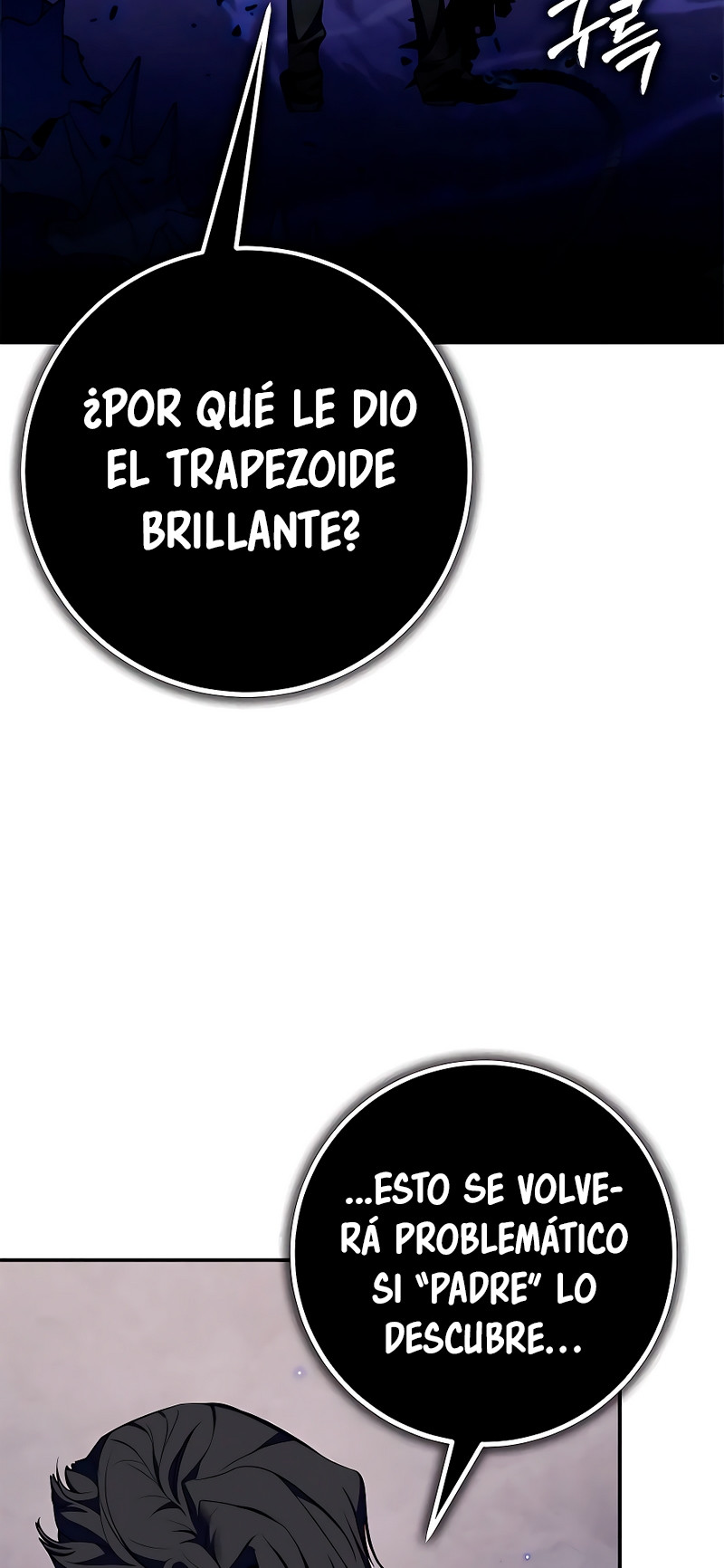 El Retorno del Jugador capítulo 141, página 65